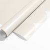 Papel de Parede Adesivo Meia Parede Cerquinha Creme