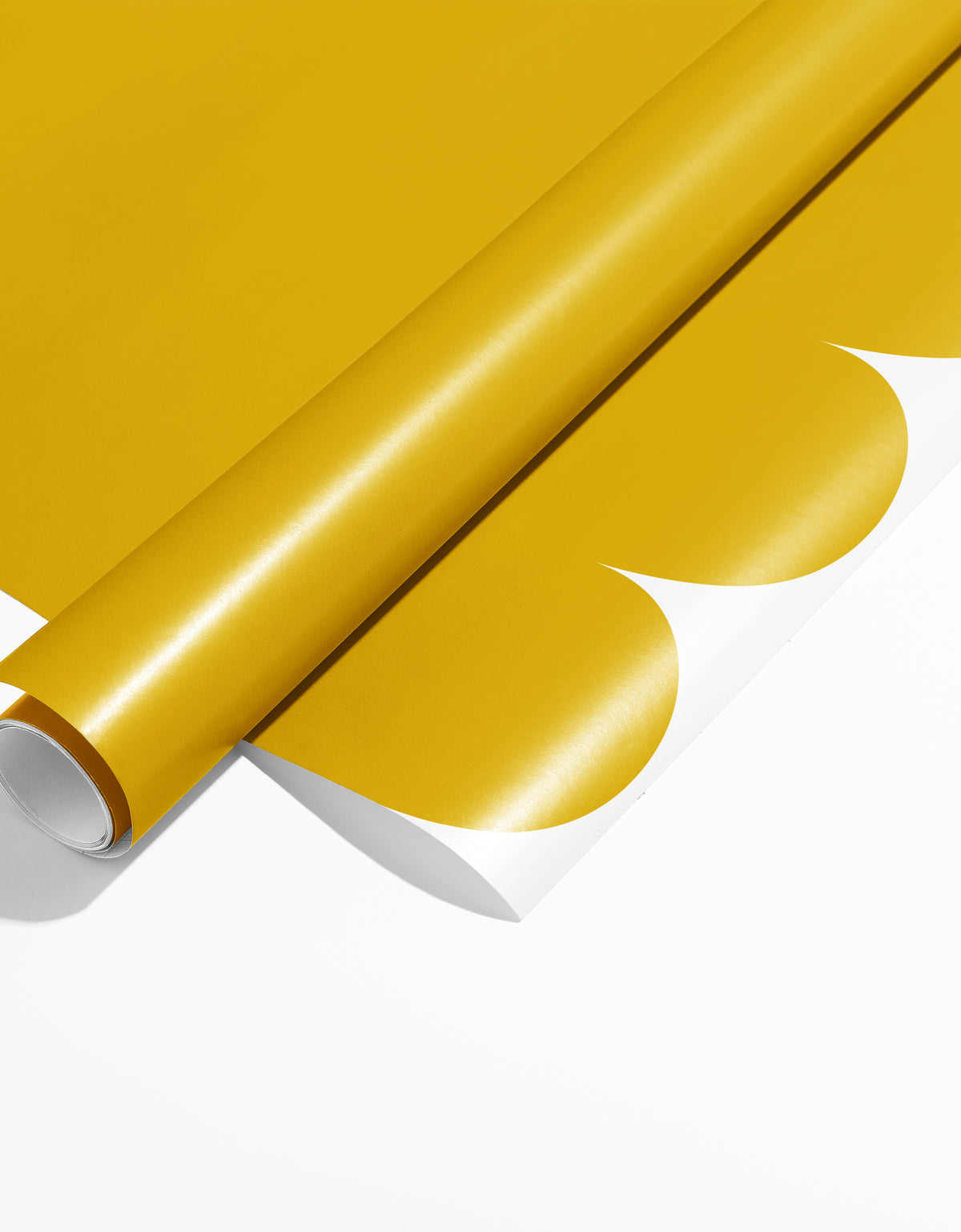 Papel de Parede Adesivo Meia Parede Cerquinha Golden