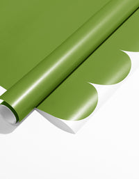 Papel de Parede Adesivo Meia Parede Cerquinha Grama