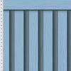 Papel de Parede Adesivo Meia Parede Ripado Jeans