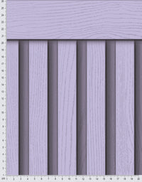 Papel de Parede Adesivo Meia Parede Ripado Lavanda