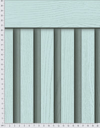 Papel de Parede Adesivo Meia Parede Ripado Marine
