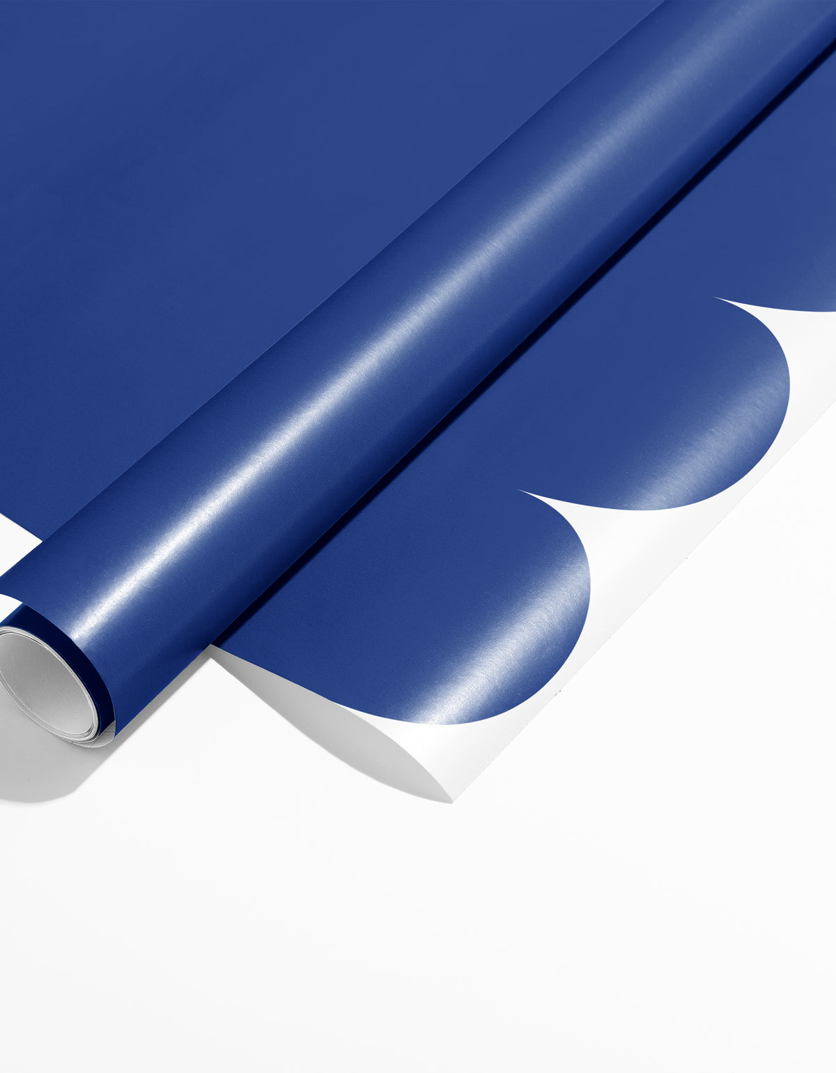 Papel de Parede Adesivo Meia Parede Cerquinha Marinho