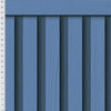 Papel de Parede Adesivo Meia Parede Ripado Oceano