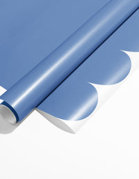 Papel de Parede Adesivo Meia Parede Cerquinha Oceano