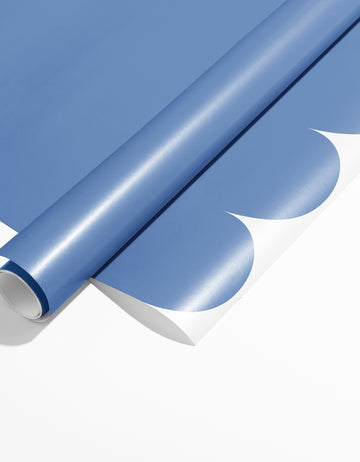 Papel de Parede Adesivo Meia Parede Cerquinha Oceano