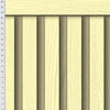 Papel de Parede Adesivo Meia Parede Ripado Palha