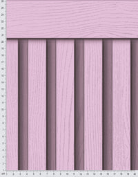 Papel de Parede Adesivo Meia Parede Ripado Tutti Frutti