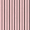 Papel de Parede Adesivo Meia Parede Ripado Ballet