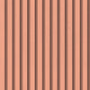 Papel de Parede Adesivo Meia Parede Ripado Coral