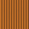 Papel de Parede Adesivo Meia Parede Ripado Ocre
