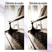 Adesivo Para Porta Piano