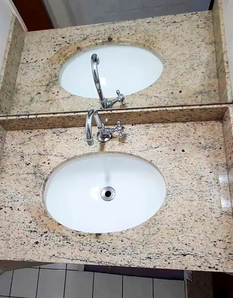 Revestimento Adesivo Mármore Lunare Brilho