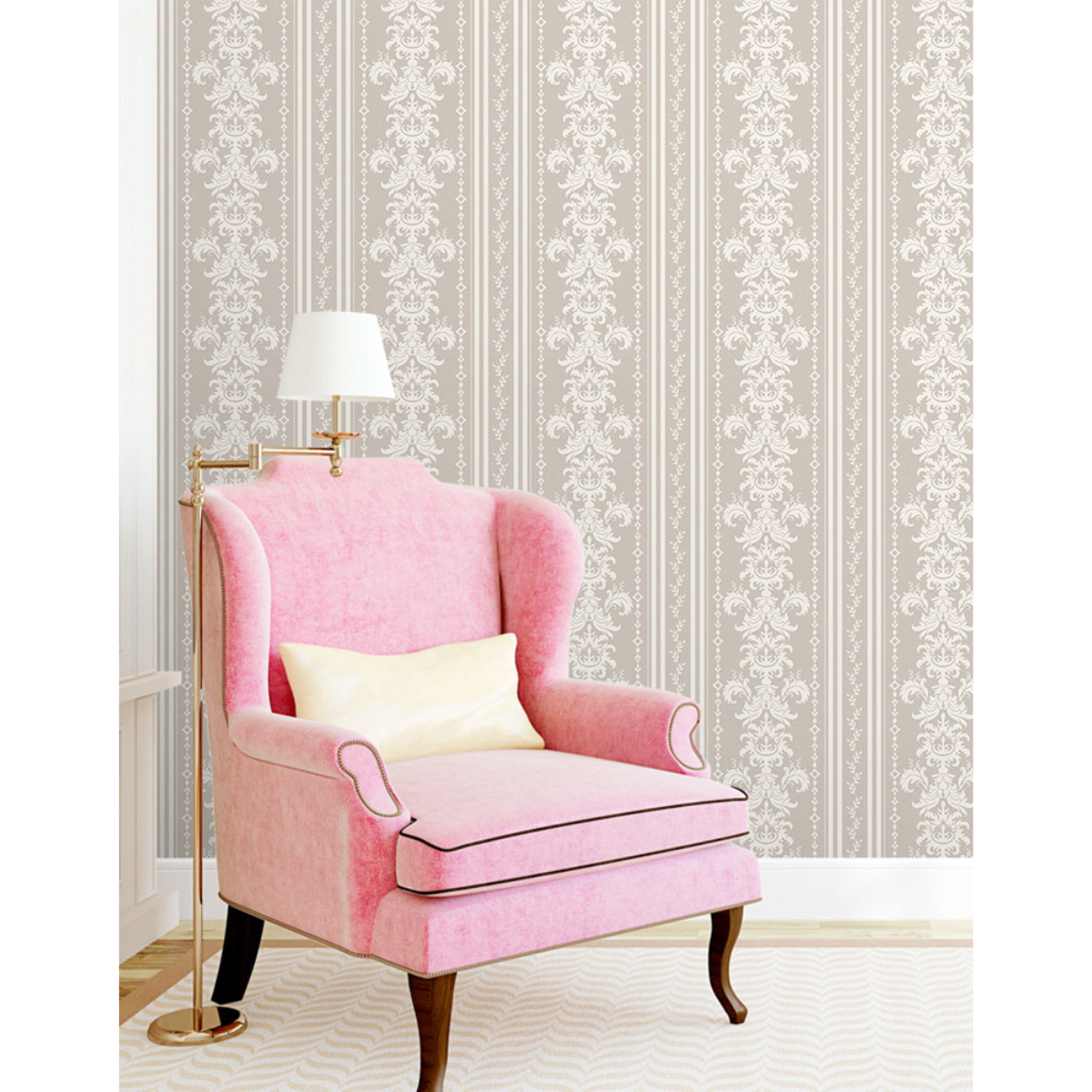 Papel de Parede Adesivo Confort