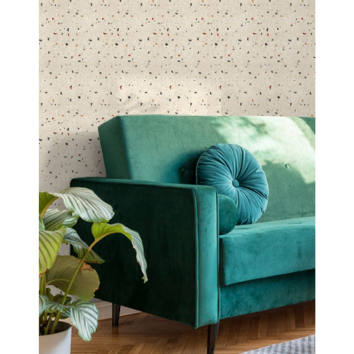 Papel de Parede Adesivo Granilite Solare