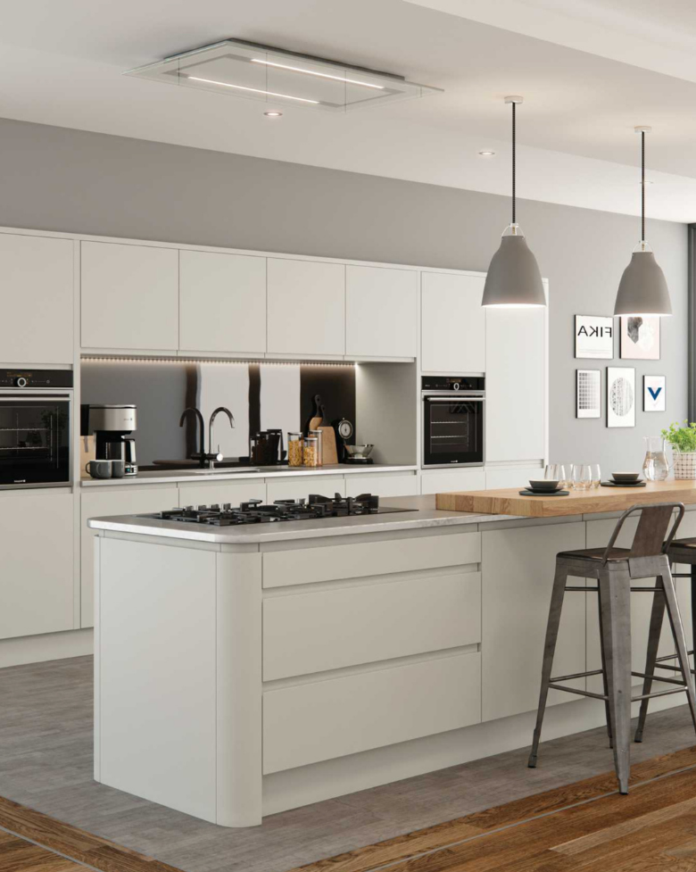 Revestimento Adesivo para Móveis Fórmica Branco Polar