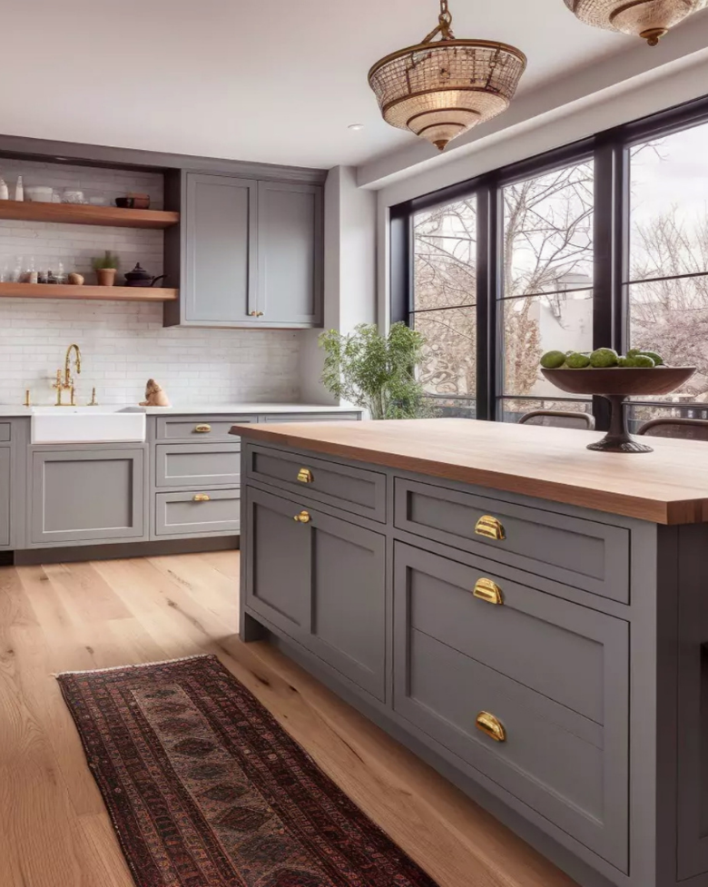 Revestimento Adesivo para Móveis Fórmica Mocha Mousse