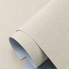 Papel de Parede Texturizado Linho Off White