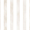 Papel de Parede Adesivo Listrado Aquarela Nude