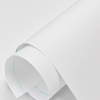 Papel de Parede Adesivo Fórmica Branco Polar