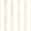 Papel de Parede Adesivo Listrado Aquarela Amarelo