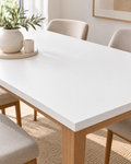 Adesivo para Mesa Fórmica Branco Polar