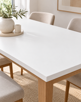 Adesivo para Mesa Fórmica Branco Polar