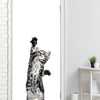 Adesivo para Porta Little Cat