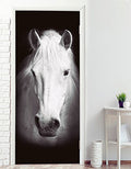 Adesivo para Porta Cavalo
