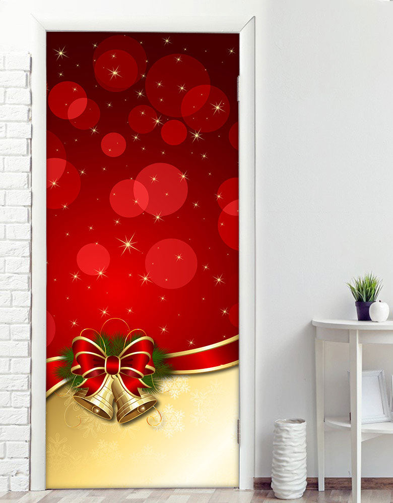 Adesivo para Porta Natal Encantado