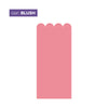 Papel de Parede Adesivo Meia Parede Cerquinha Blush