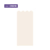 Papel de Parede Adesivo Meia Parede Cerquinha Creme