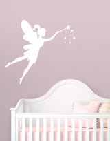 Adesivo Decorativo Infantil Fada