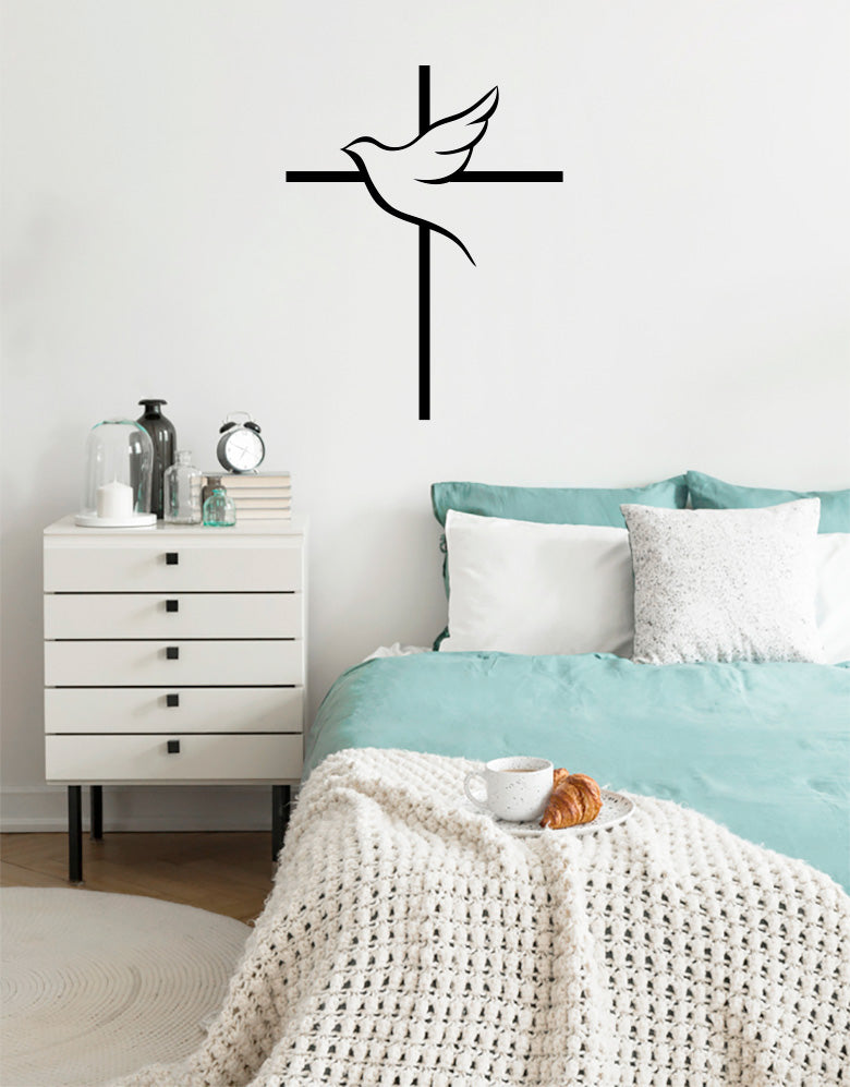 Adesivo Decorativo Espírito Santo