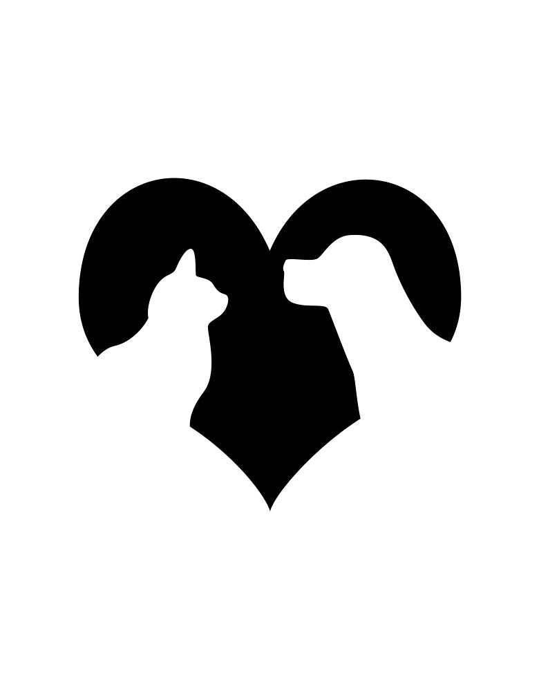 Adesivo Decorativo Pets