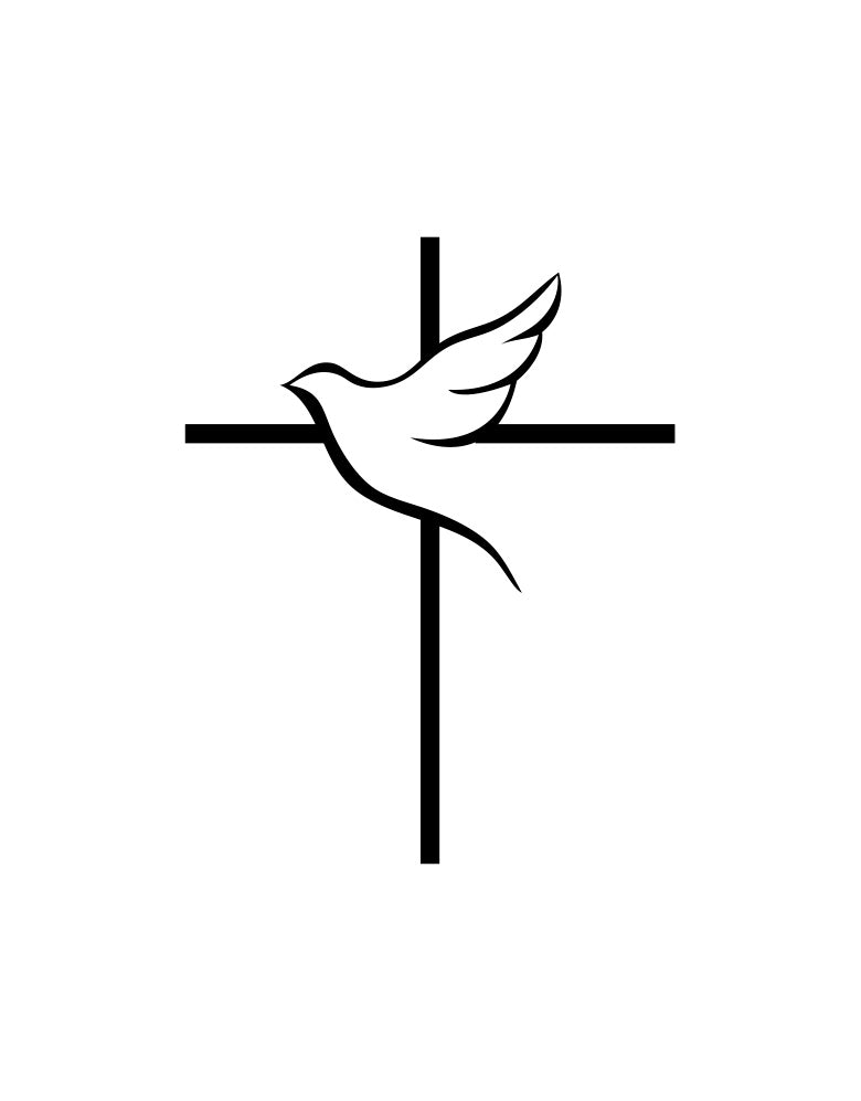 Adesivo Decorativo Espírito Santo