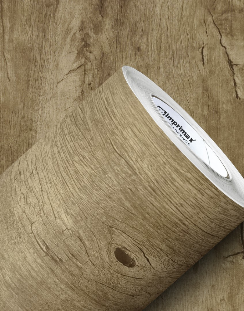 Adesivo para Mesa Madeira Demolição Sevvilla