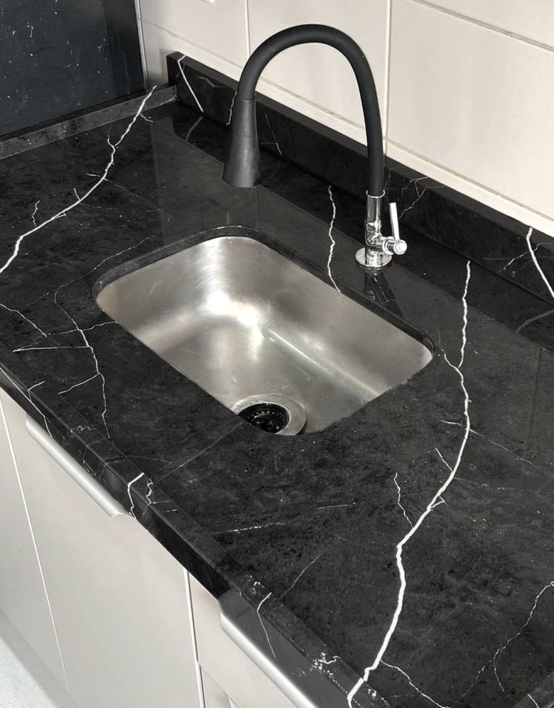 Revestimento Adesivo Mármore Ônix