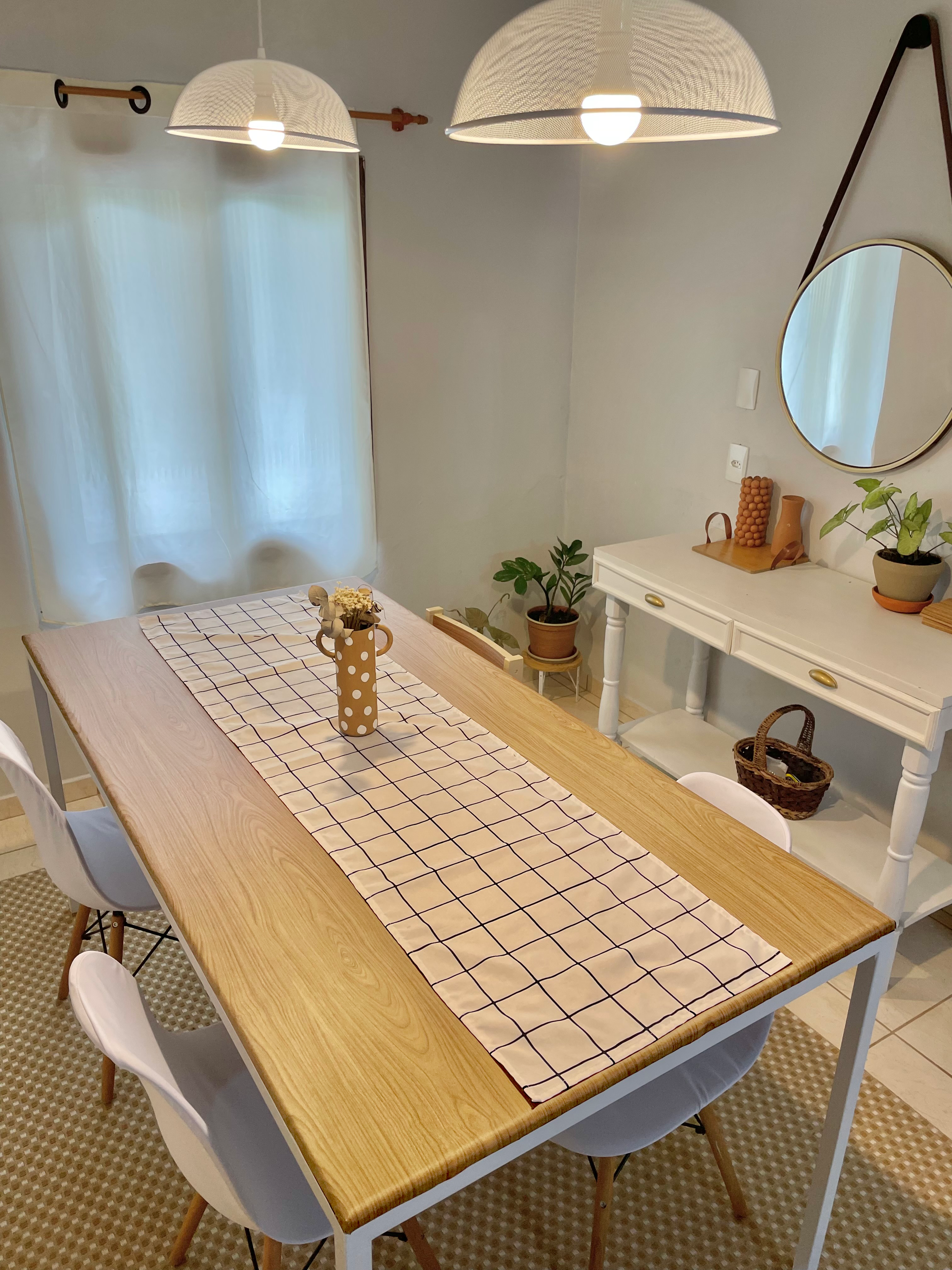 Revestimento Adesivo Madeira Pamplona