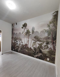 Painel de Parede Adesivo Floresta