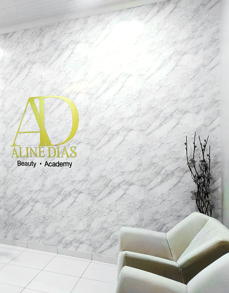 Revestimento Adesivo Mármore Calacata Brilho