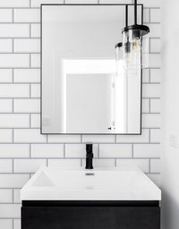 KIT DE 6 ROLOS - 1,00m x 50cm - Papel de Parede Adesivo Brick Metro Snow