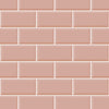 KIT DE 3 ROLOS - 2,50m x 50cm - Papel de Parede Adesivo Brick Metro Blossom