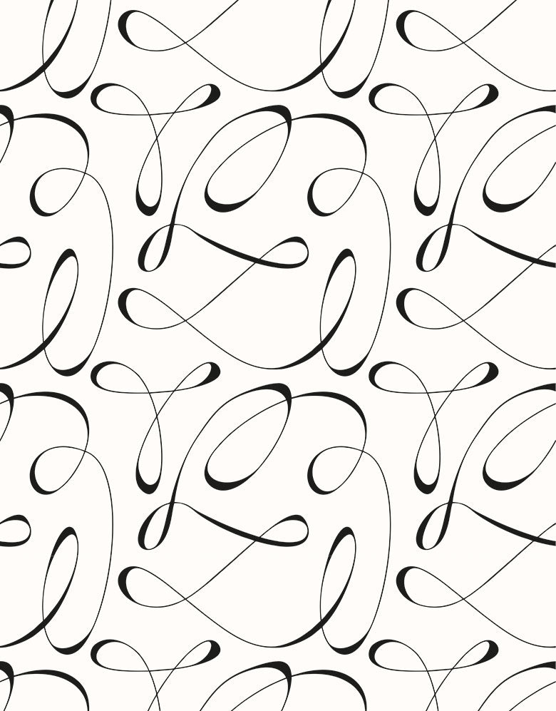 Papel de Parede Adesivo Linhas Finas