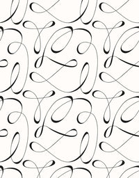 Papel de Parede Adesivo Linhas Finas
