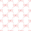 Papel de Parede Adesivo Laços Rosa