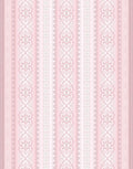Papel de Parede Clássico Romântico Rosa
