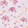 KIT DE 6 ROLOS - 2,50m x 50cm - Papel de Parede Adesivo Flores Bromelias