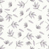 KIT DE 5 ROLOS - 3,00m x 50cm - Papel de Parede Adesivo Raminhos