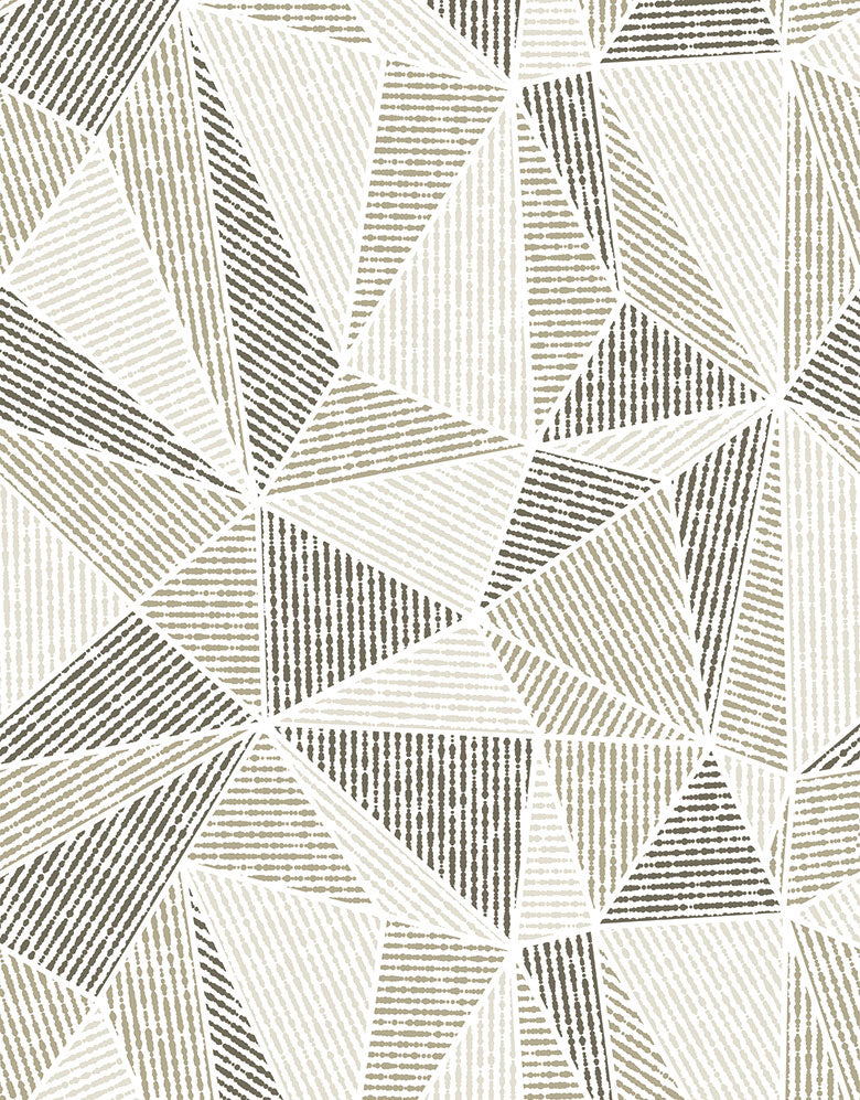 KIT DE 4 ROLOS - 2,50m x 50cm - Papel de Parede Adesivo Jornal Reciclável